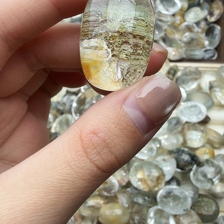 拽***姐珠宝半成品水晶未镶嵌