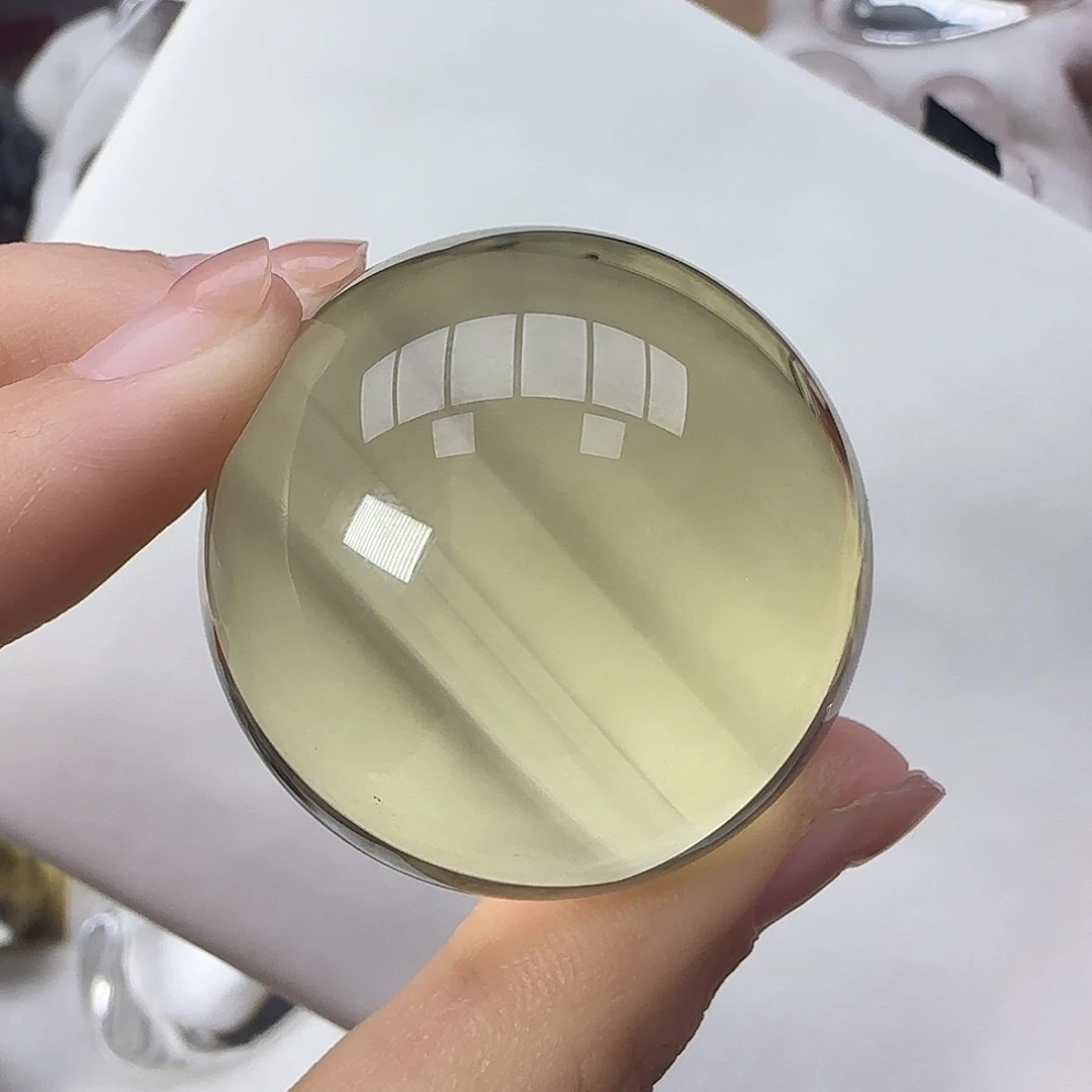 未镶嵌摆件水晶c034