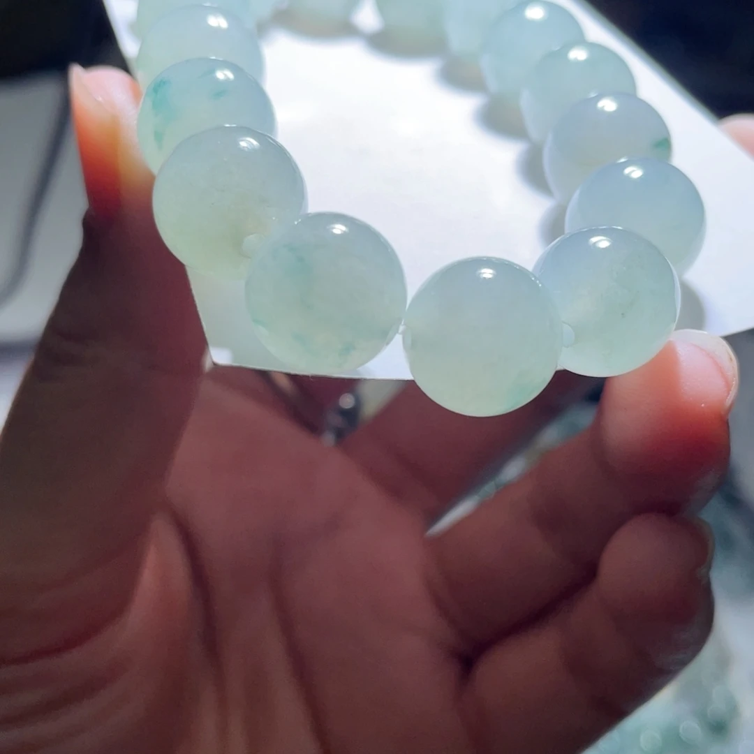 未镶嵌定制翡翠卡12