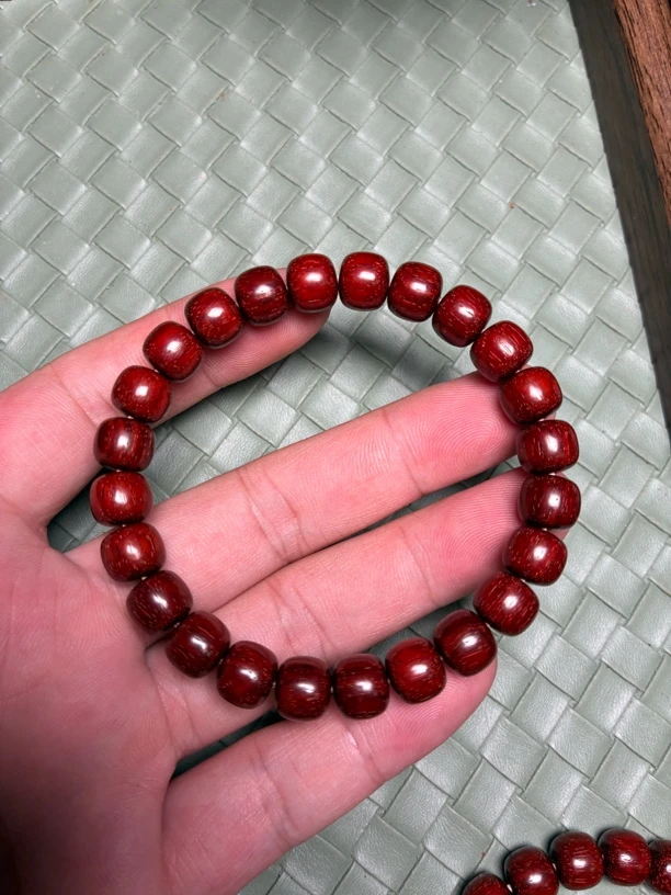 无胶磨 小叶紫檀 8x9老型 精工