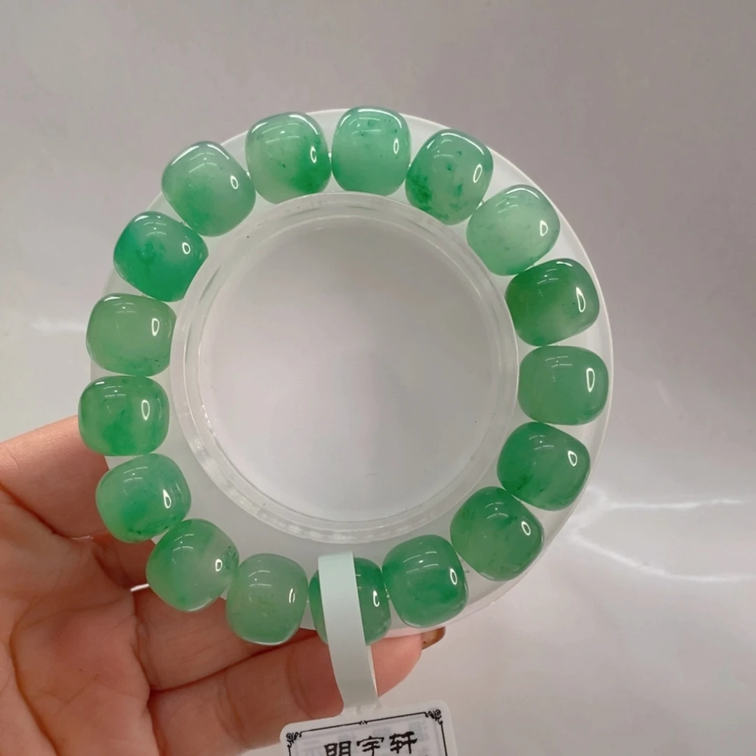 石英质玉未镶嵌手串