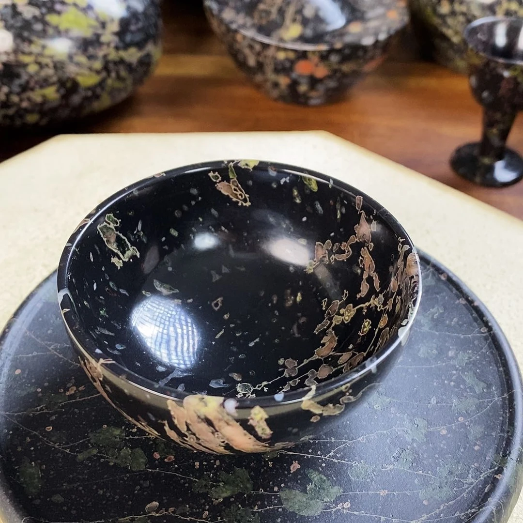 奢上奢精品梅花玉