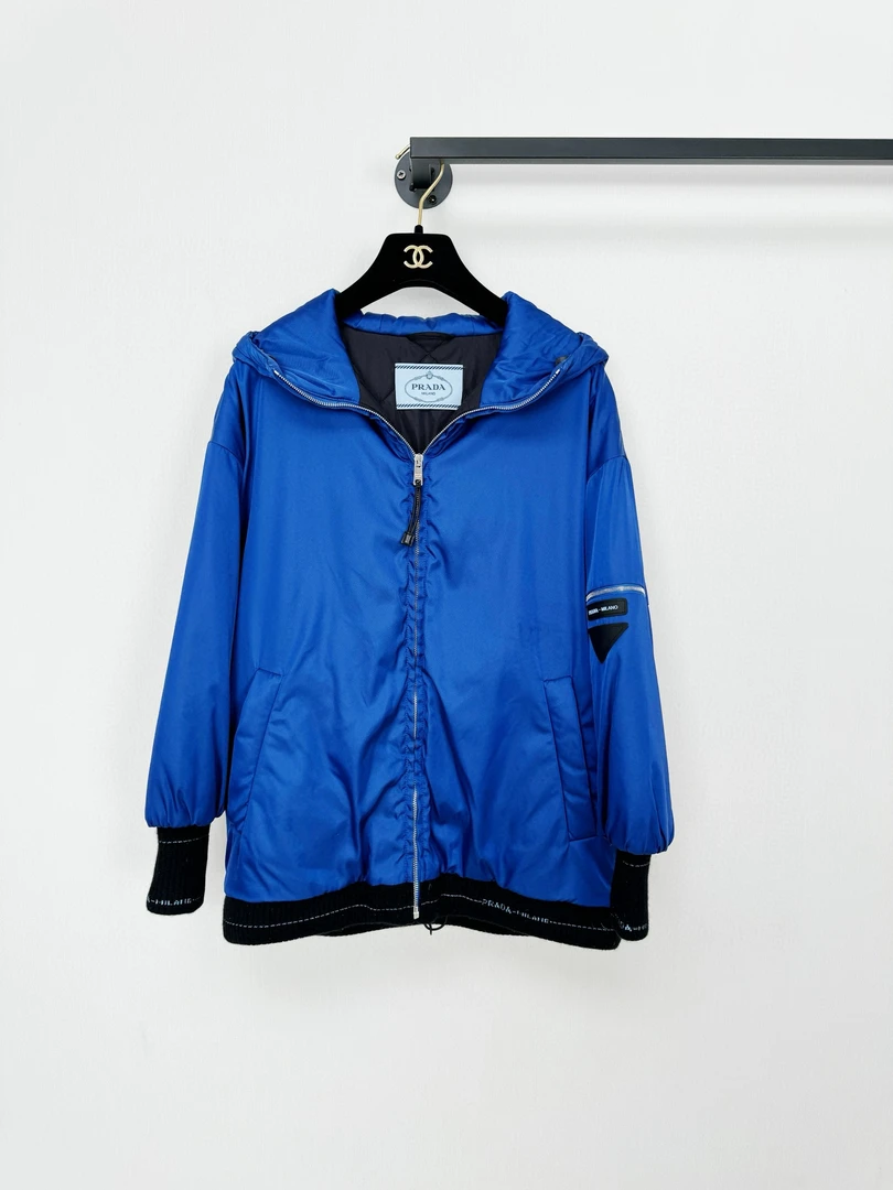99新 Prada/普拉达 Prada普拉达棉服外套/36码/99新