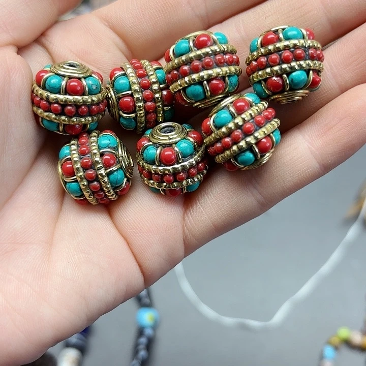 琉璃颈饰多种款式，喜欢私我111111