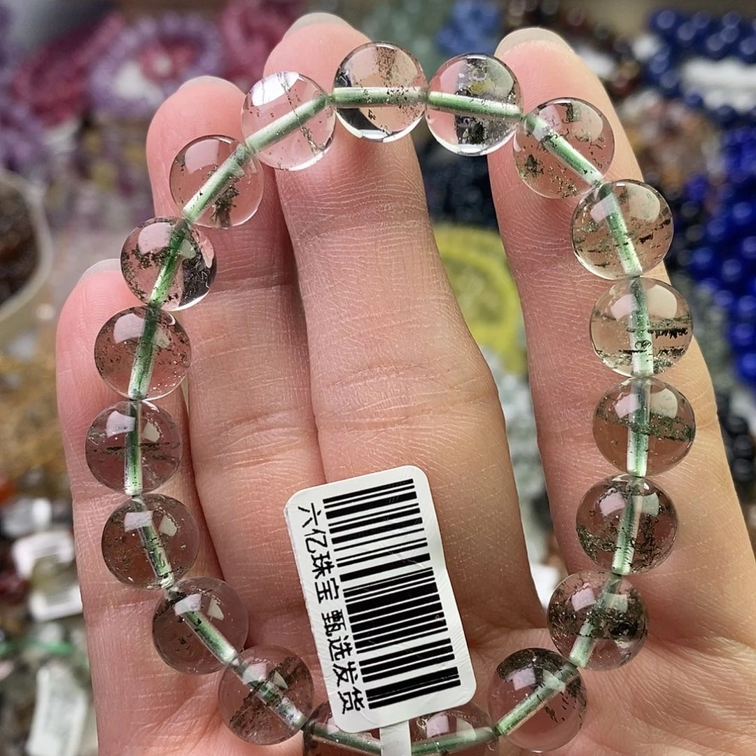 水晶手链未镶嵌九*?卡10