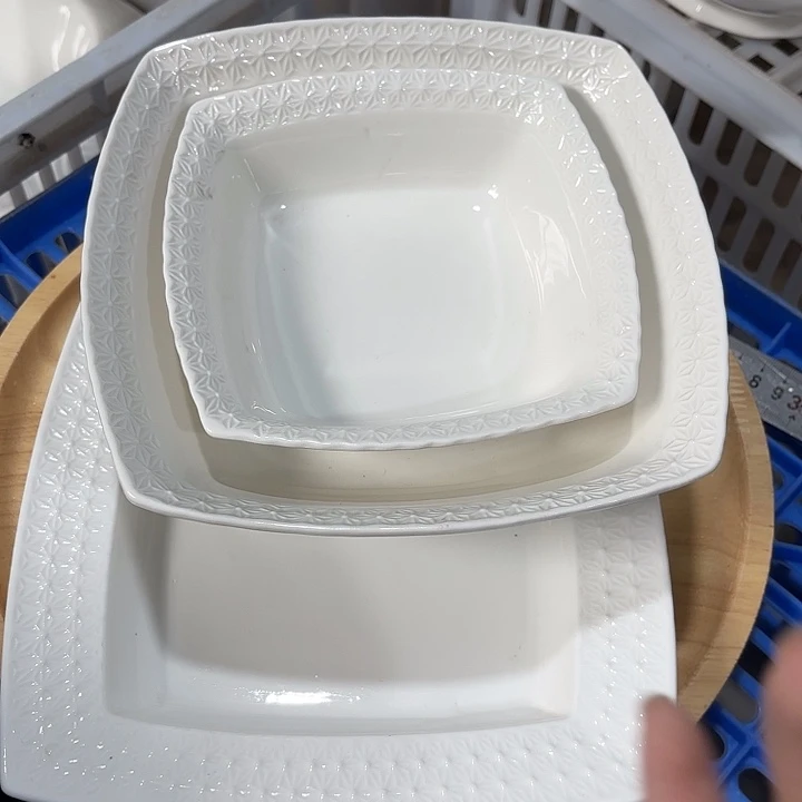 碟三件套333 工厂库存微瑕产品