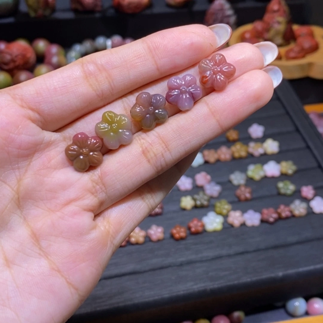 【闪购商品】未镶嵌手链玛瑙/玉髓盐源玛瑙