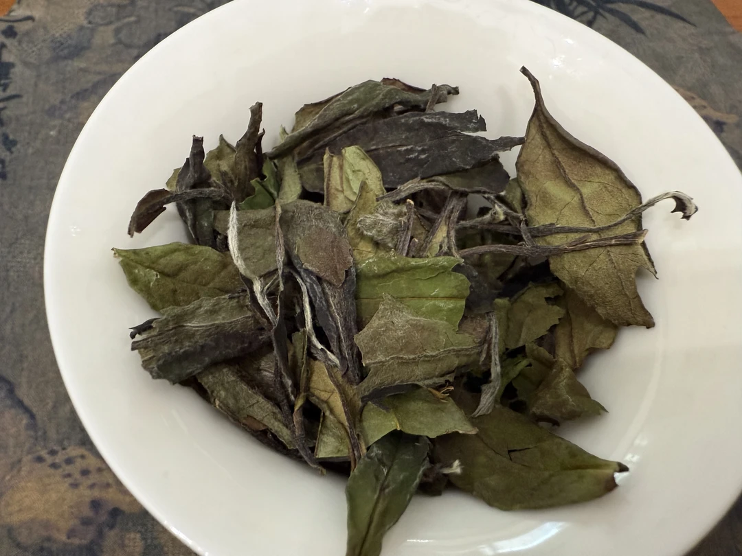 【暮春】·春寿眉汤感细腻绵柔春天温柔的味道