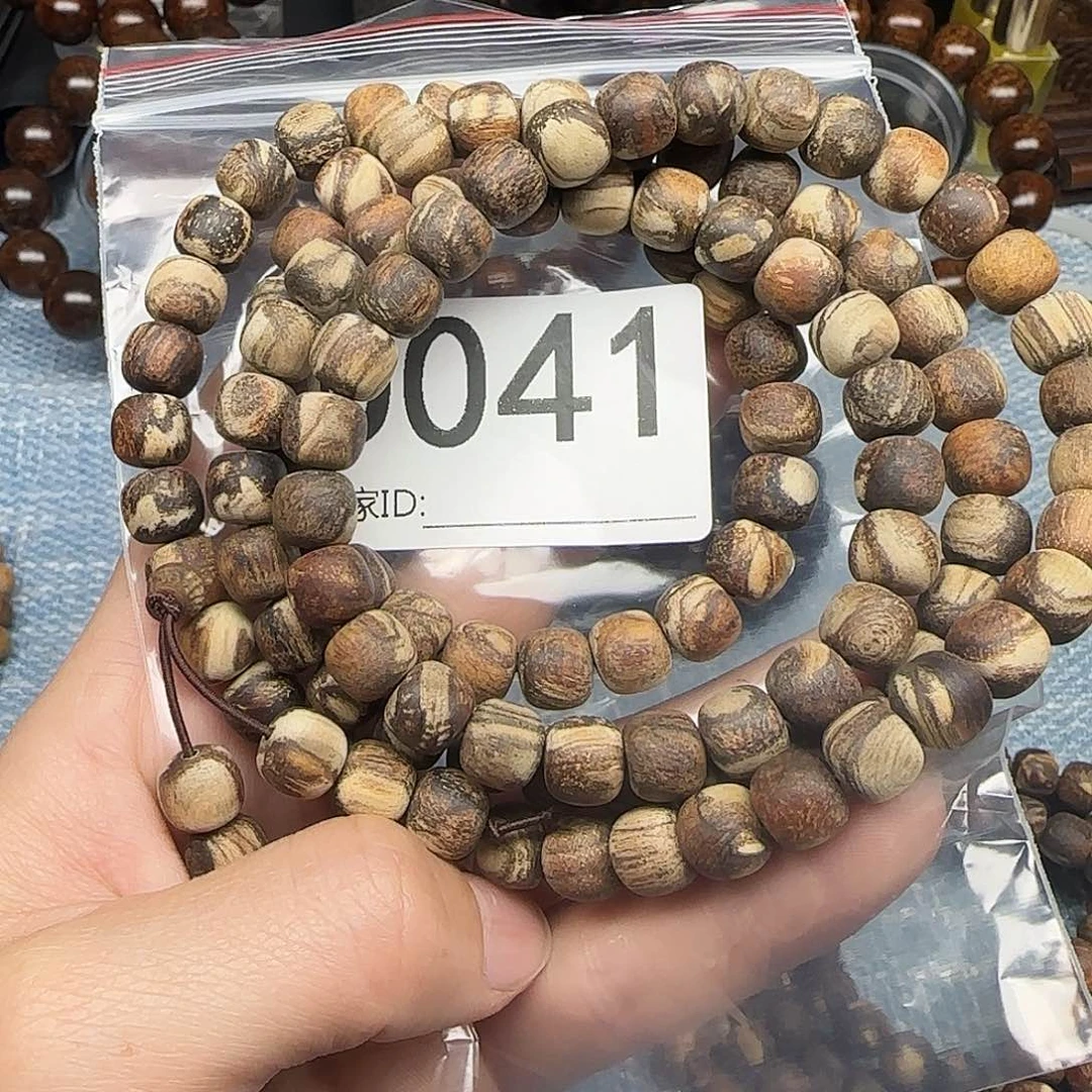 贡木手串/手链印贡木手串