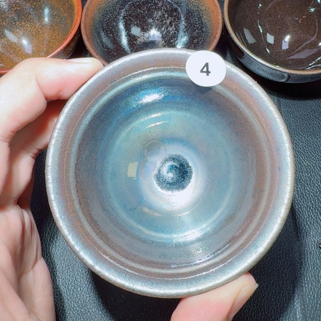 茶盏古时茶器建窑建盏4