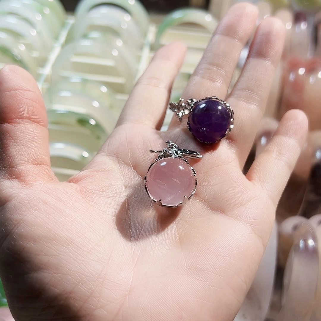 淡水珍珠颈饰银S925镶嵌小****e