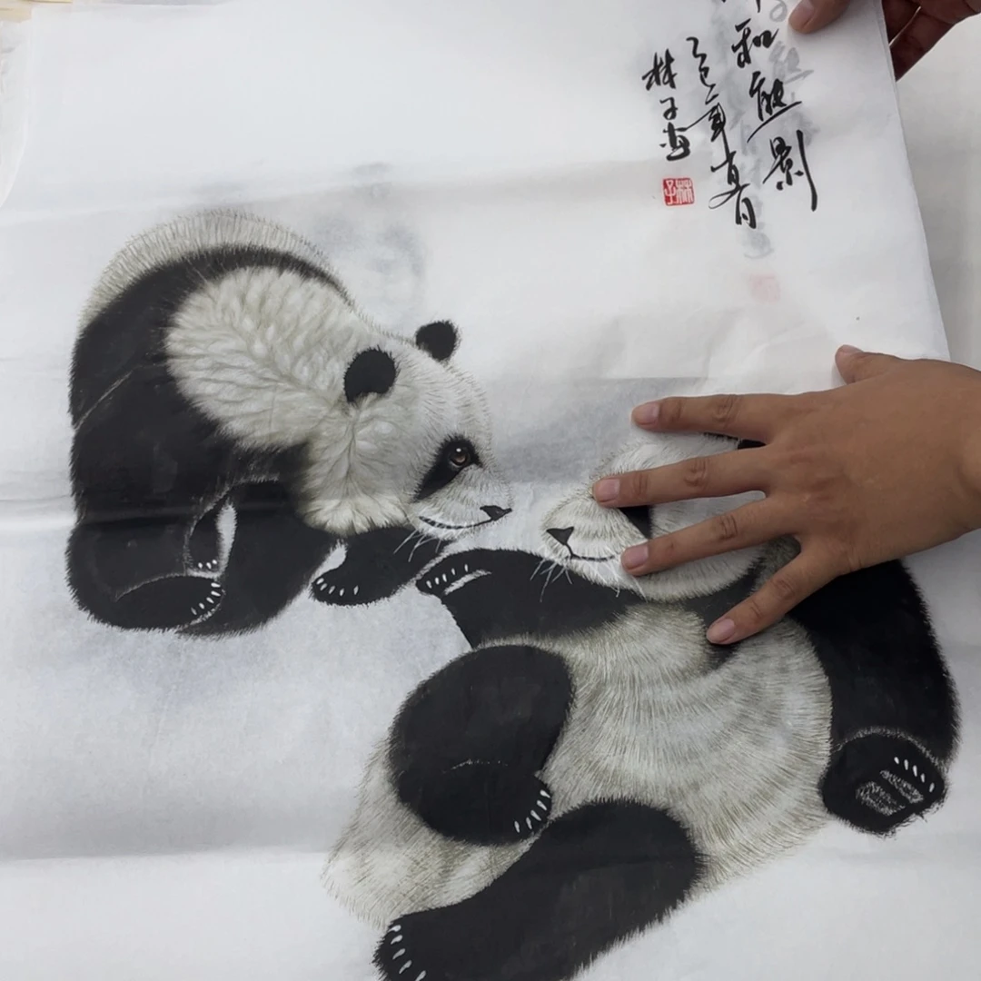国画国画绘画作品欣赏