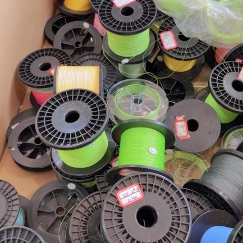 PE12➕1五彩3号500米强耐磨线