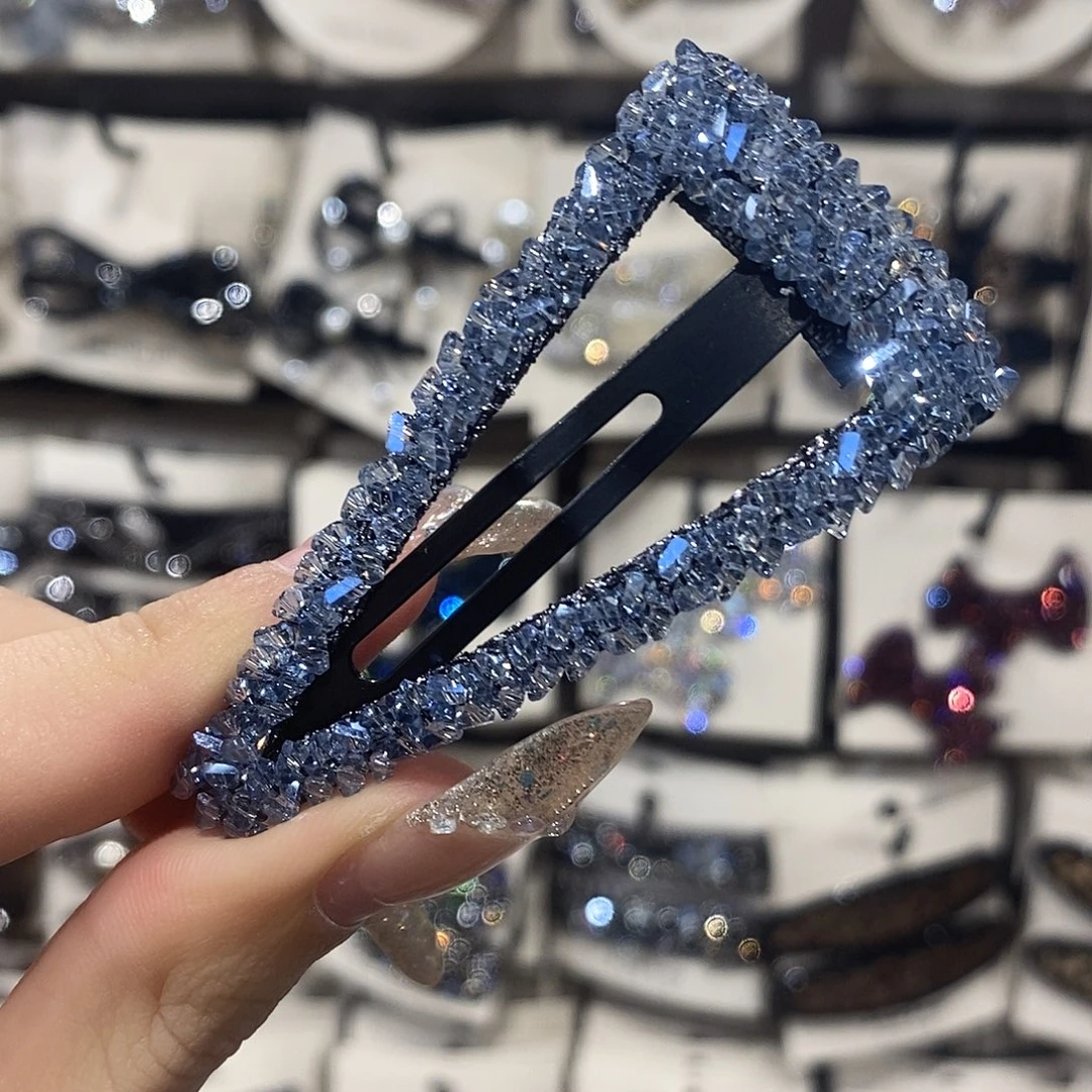 皮质铁合金拜拜夹