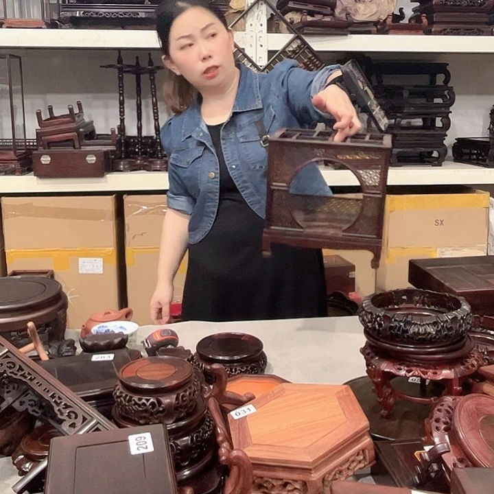 紫砂茶叶罐工艺品