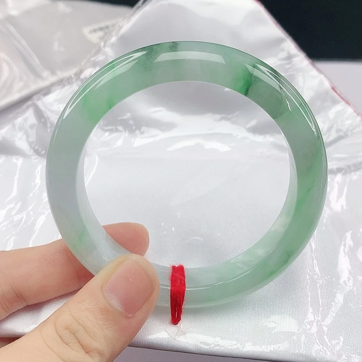 未镶嵌手镯翡翠翡翠005