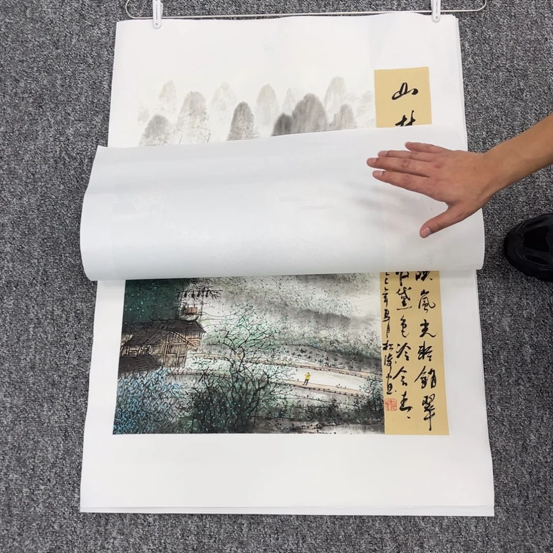 国画国画作品展览欣赏