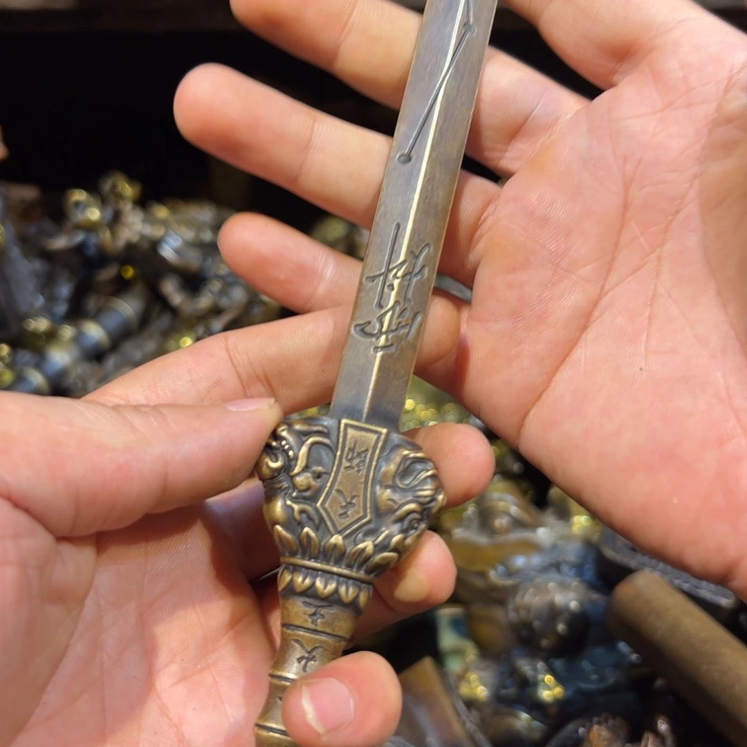 铜器工艺品精工铜器