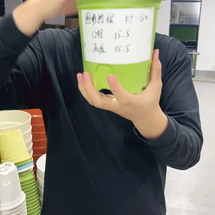 正品圆控口15高15白色10只无托