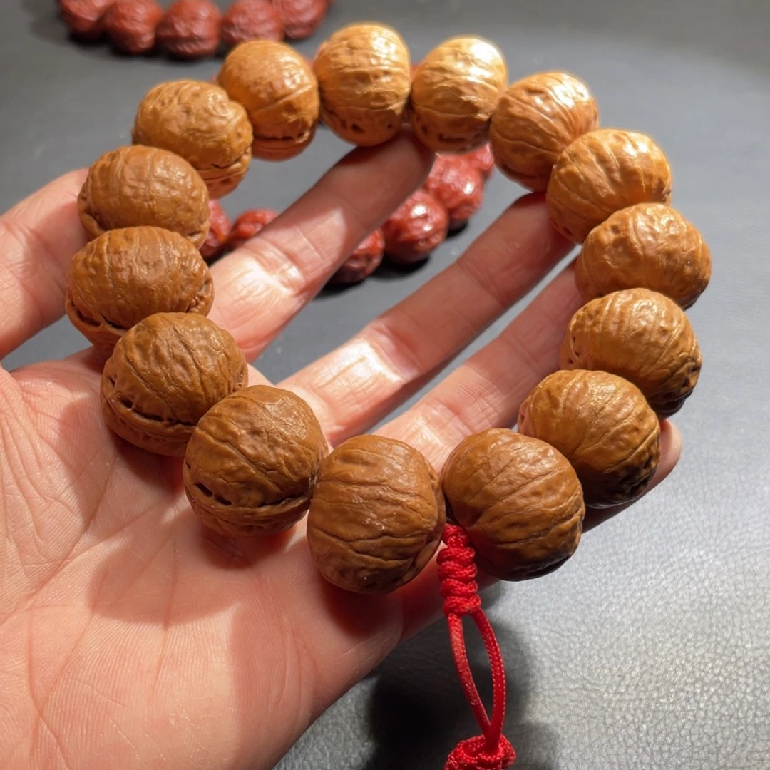 手串文玩核桃核桃