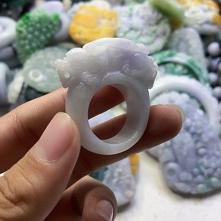 定制翡翠未镶嵌天然翡翠