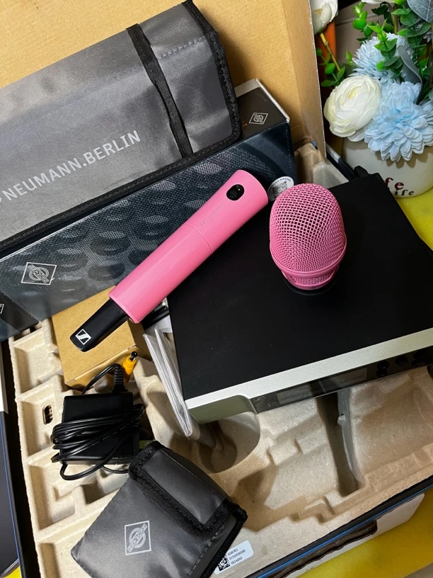 8新 SENNHEISER/森海塞尔 二手森海塞尔ewd kk205