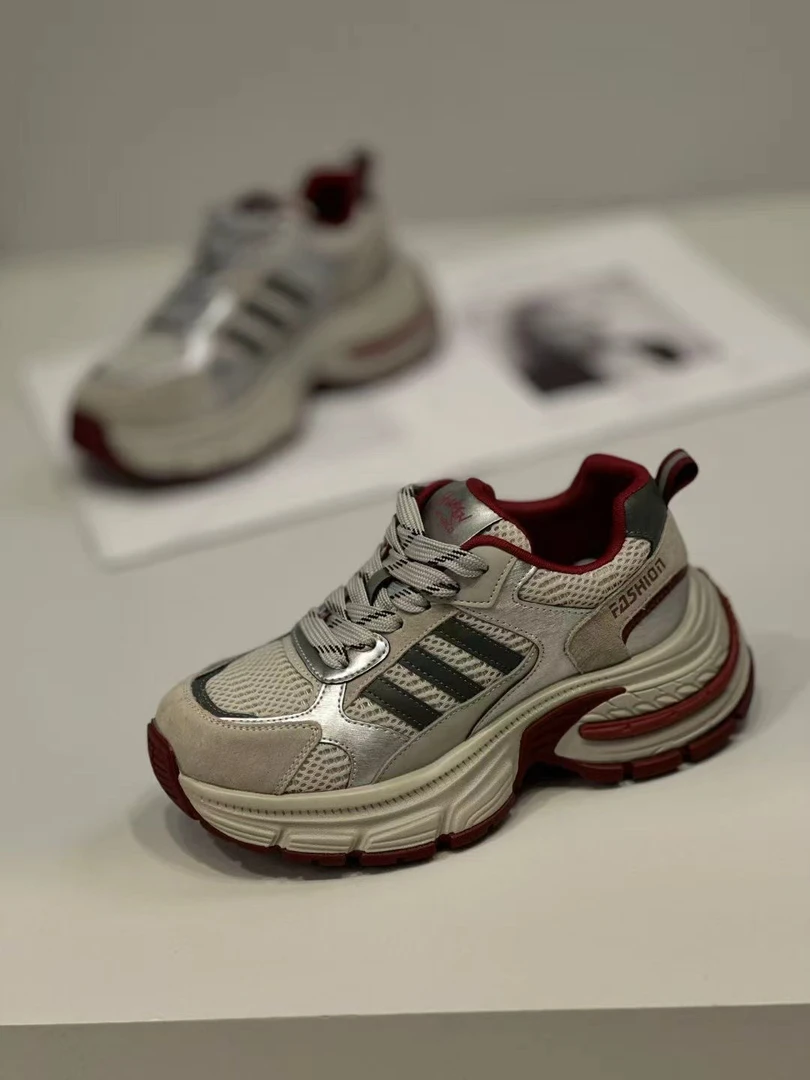 h7186春夏休闲时尚老爹鞋