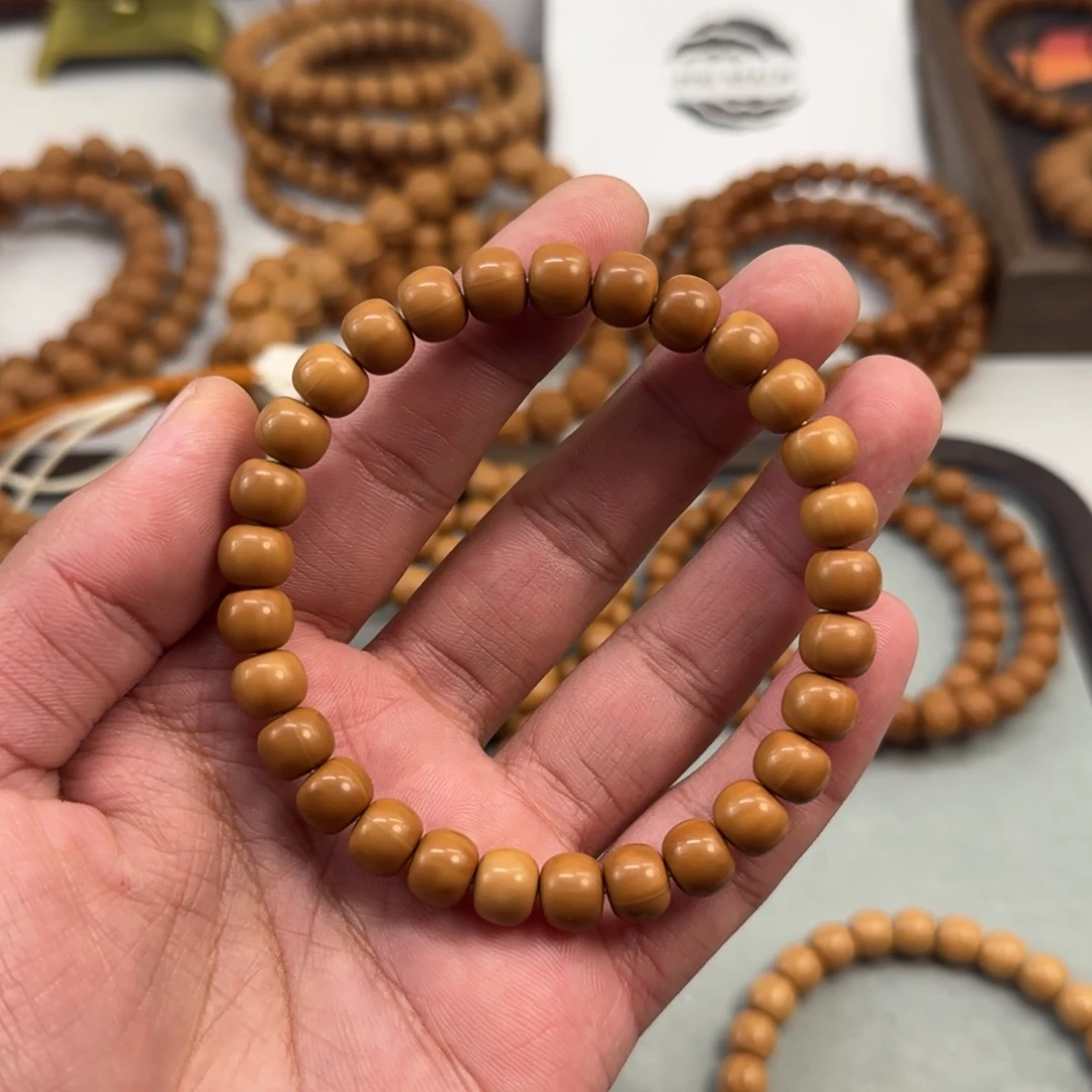 猴头核桃手串全品无瑕高抛老型8大尺寸29颗