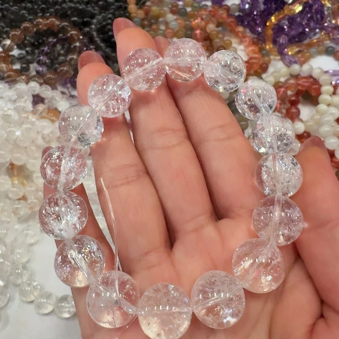 未镶嵌珠宝半成品水晶?***?