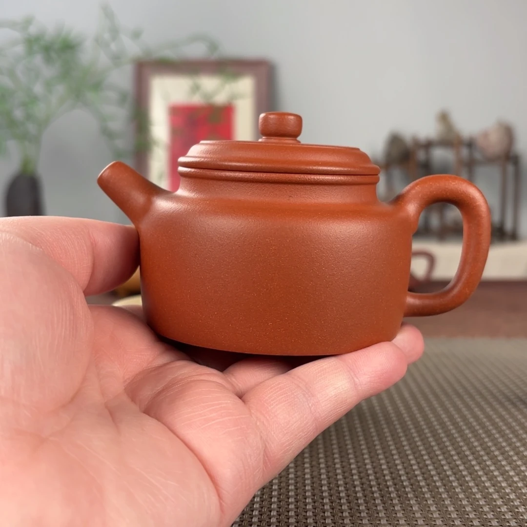 怪***生茶壶紫砂黄龙山原矿紫砂壶200