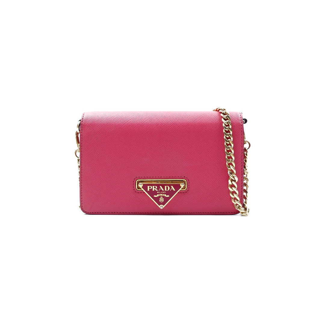 95新 Prada/普拉达 单肩包/T10155034