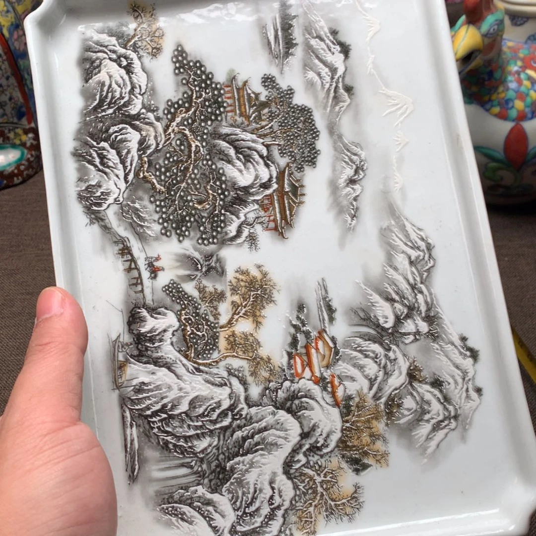 摆件旧藏瓷器旧藏瓷器