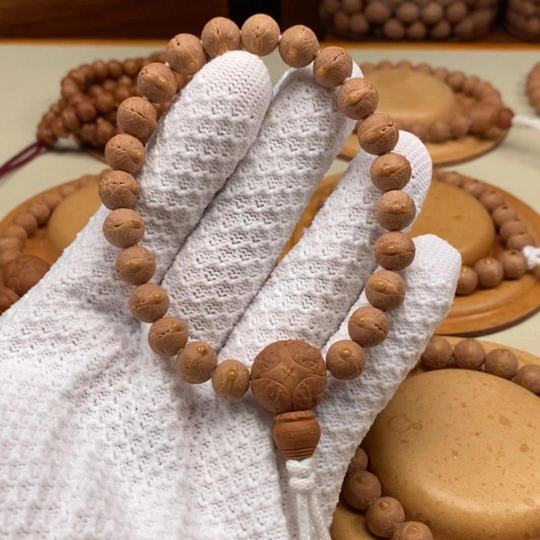 【闪购商品】凤眼菩提手串殿堂级9.5mm