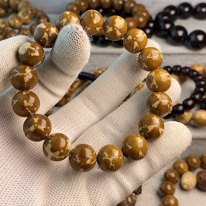 紫金鼠吊坠戒**甜紫金熊猫13