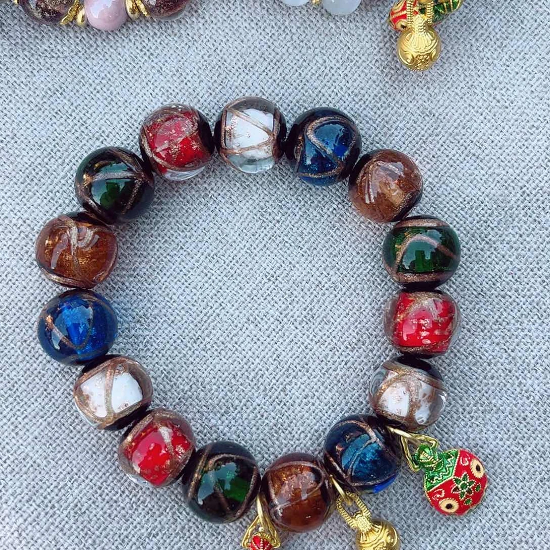 精品琉璃手串全品高货