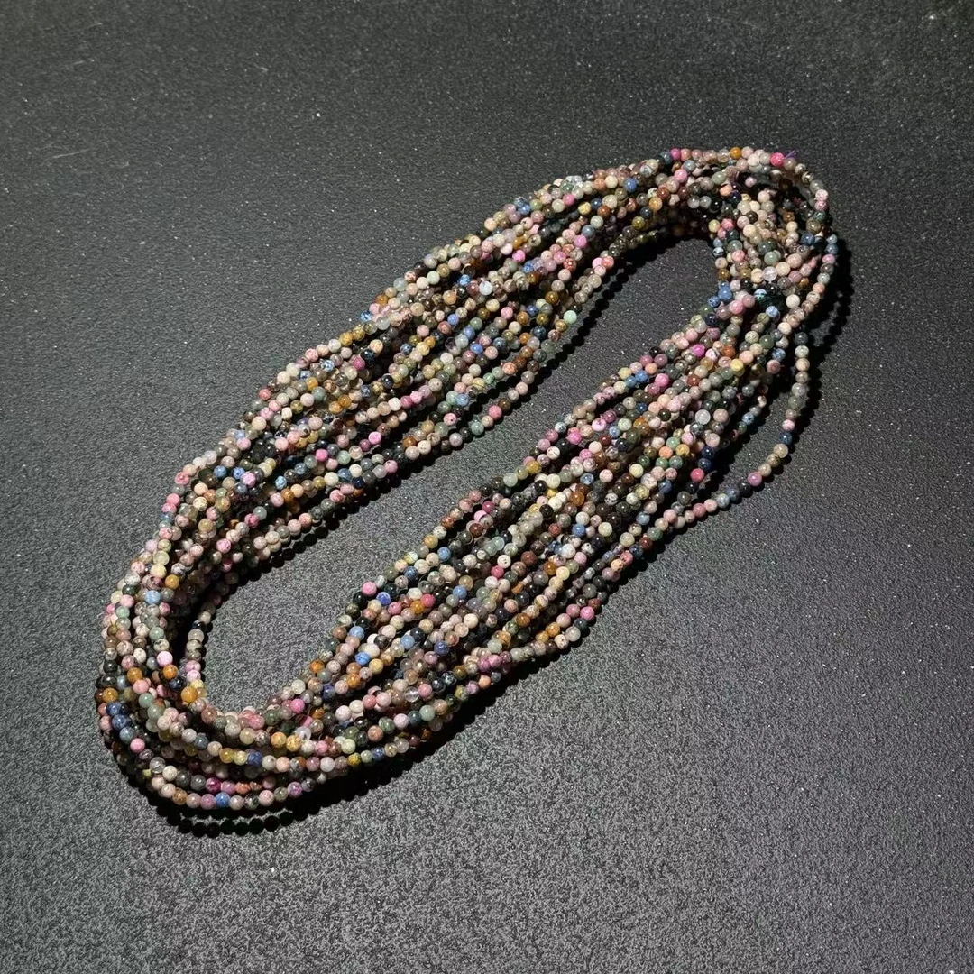 【祁恩珠宝】舒俱来多圈D062401-多样性发其一