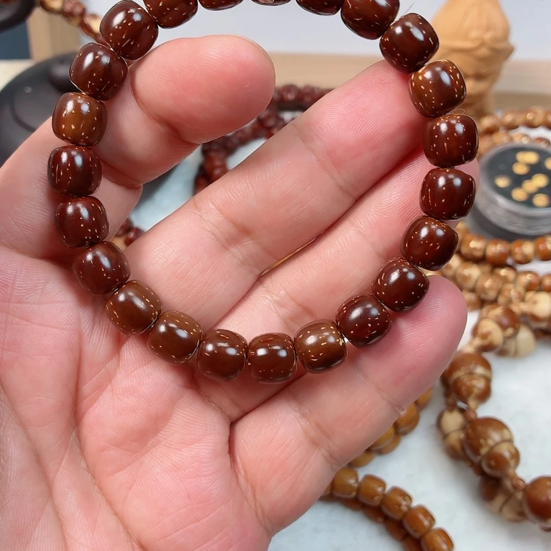 紫金鼠手串老树满天星