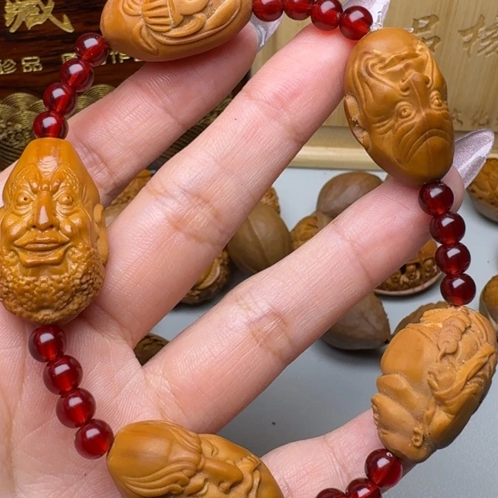 手串/手链橄榄核福利