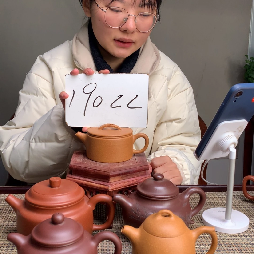 紫砂茶壶宜兴紫砂壶茶壶原矿紫砂壶