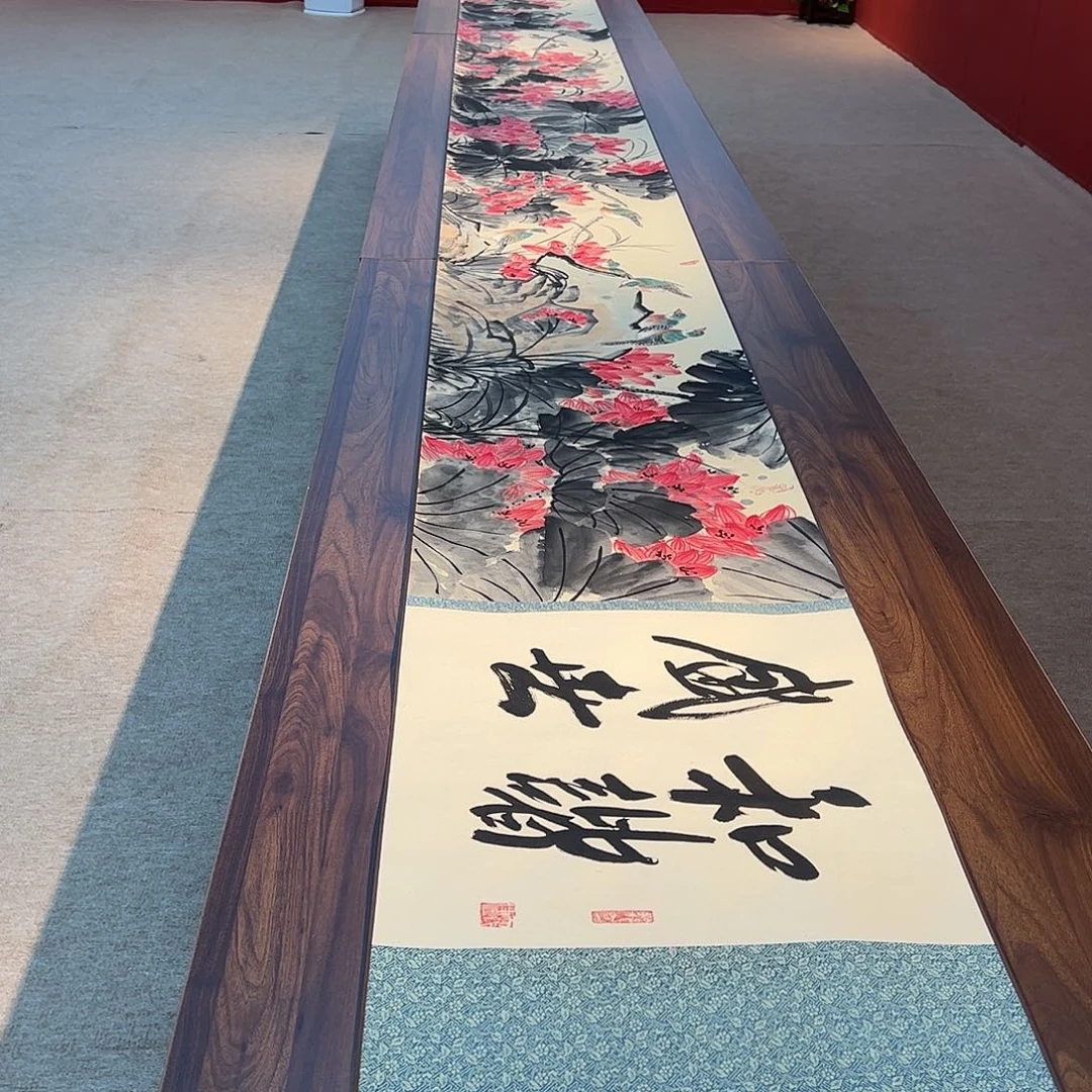 国画王广义老师国画作品