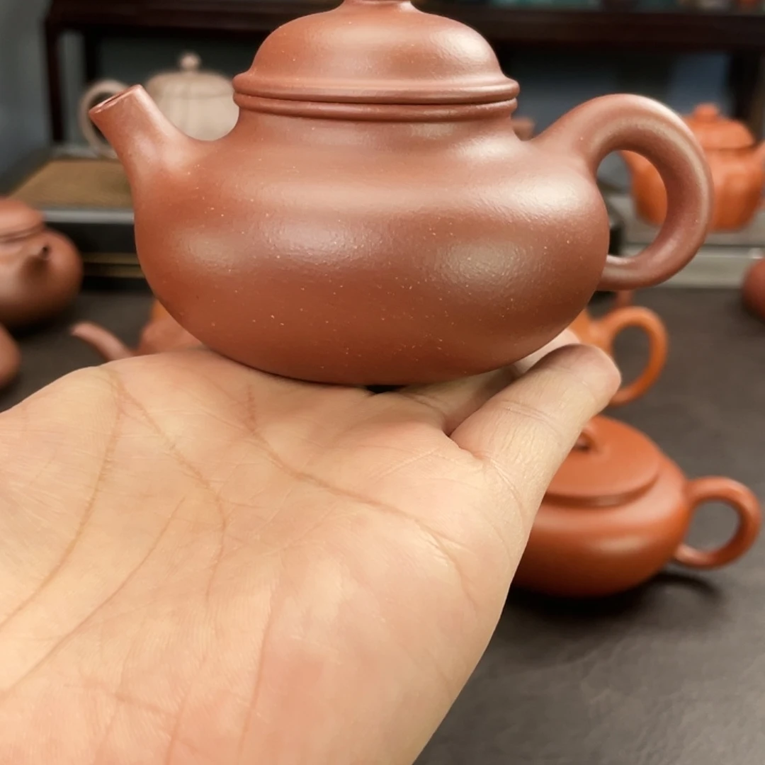 d***e紫砂茶壶宜兴紫砂壶