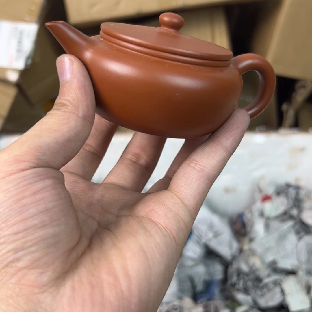 茶壶紫砂宜兴紫砂壶