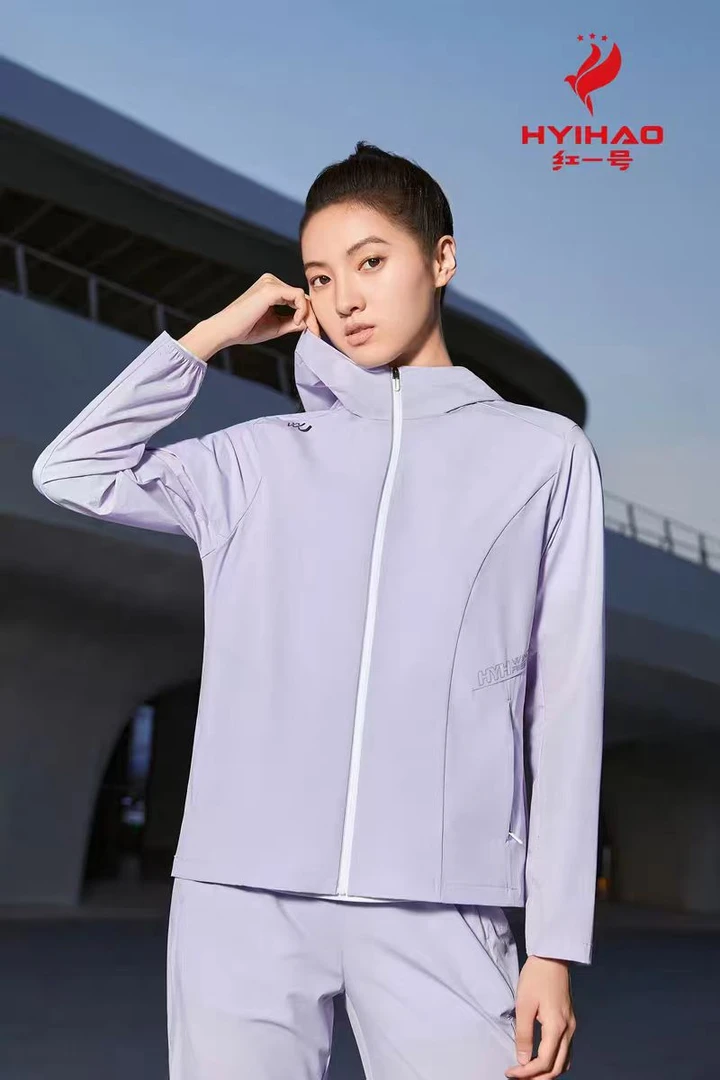 红一号爆冰轻薄外套68005