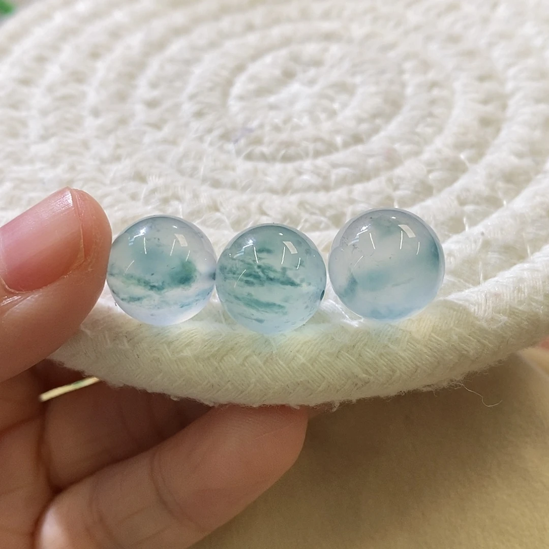 未镶嵌摆件翡翠单颗价格 多样性发其一