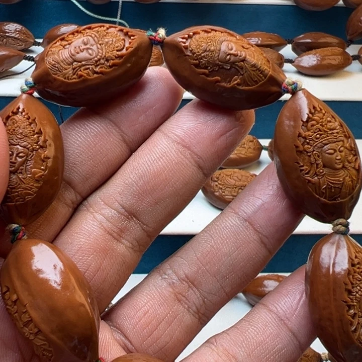 橄榄核手串/手链观音