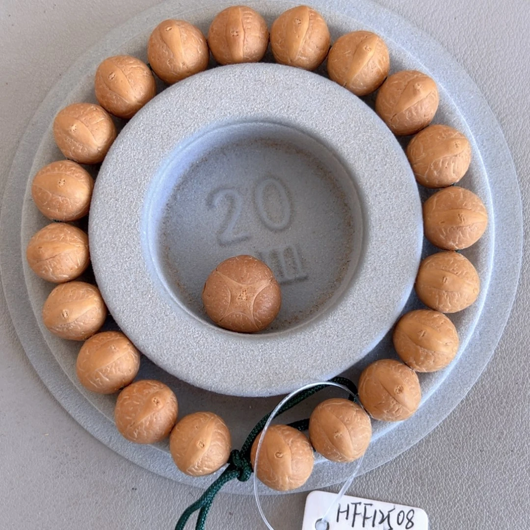 手串凤眼菩提12.5mm手串90@1915