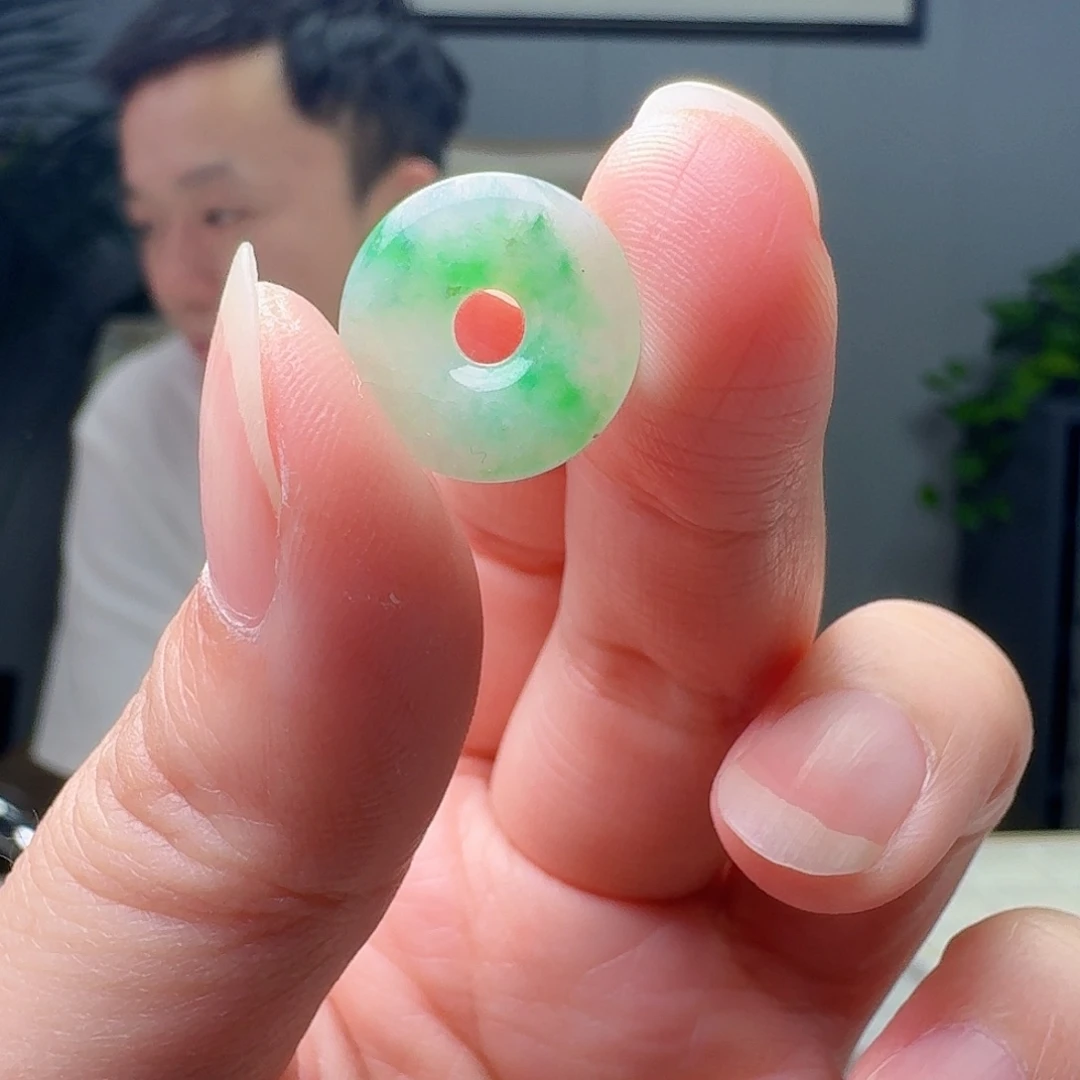 翡翠裸石天然翡翠