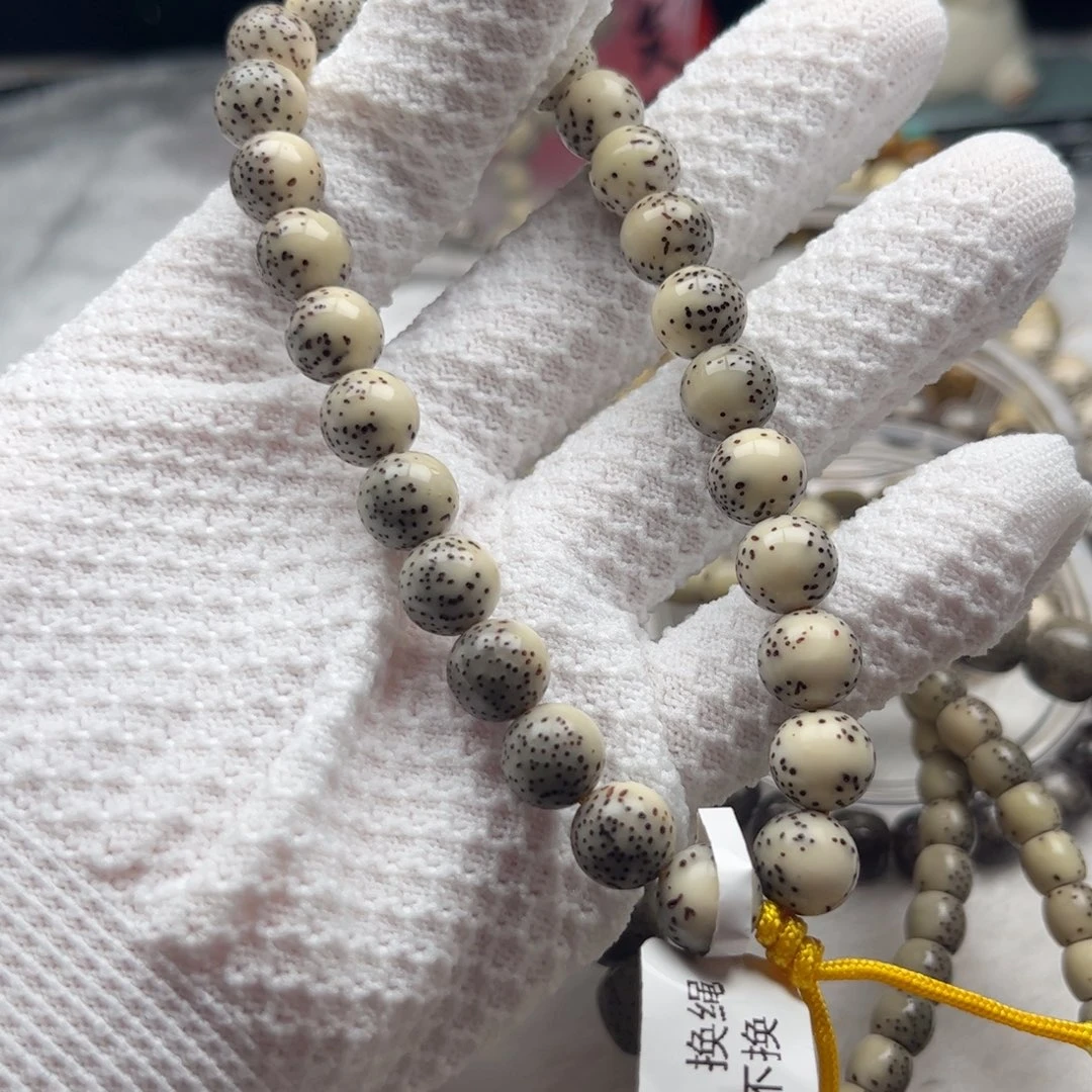 星月菩提手串卡8圆珠手持