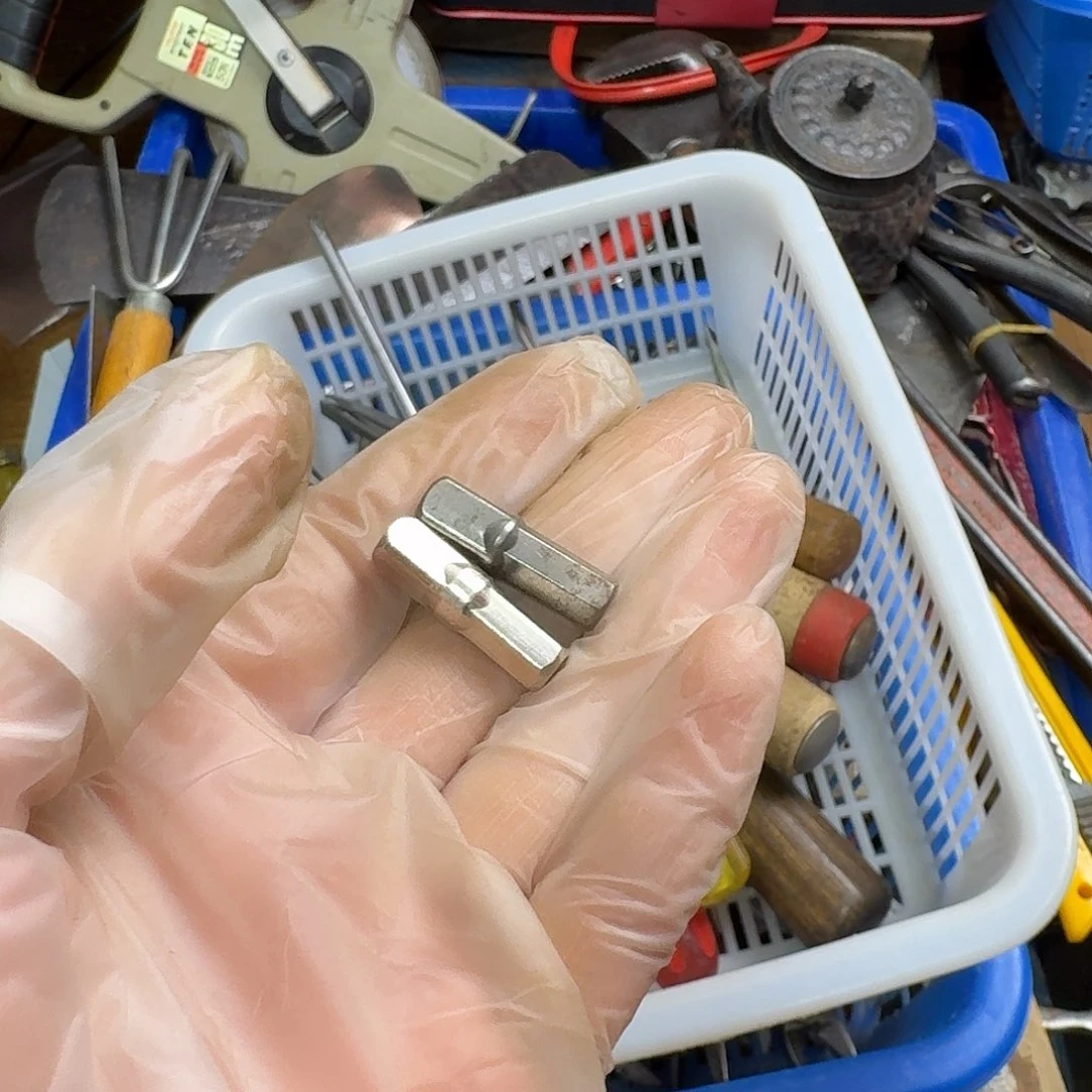 *****厚款五金工具制造工艺