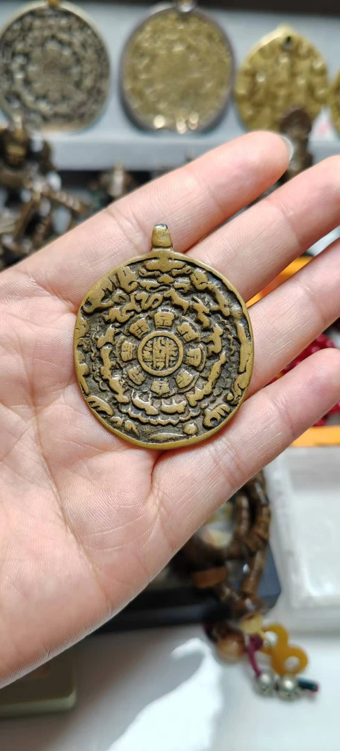 九宫牌  腰挂  包挂好看不退换不包邮